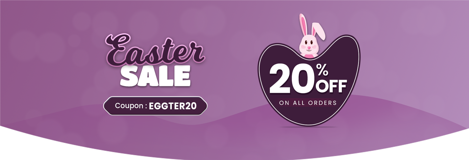 BIG EASTER SALE!